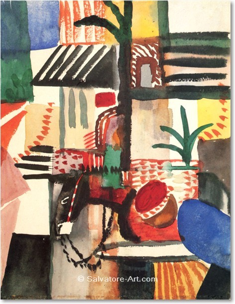 �lgem�lde Replikation