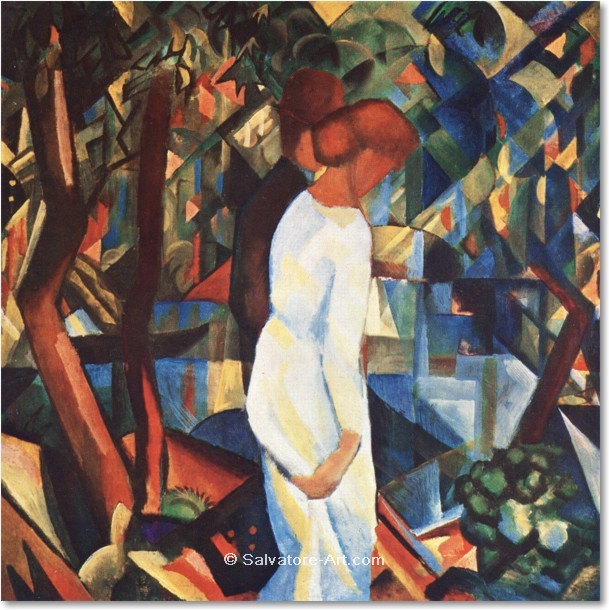 �lgem�lde Replikation