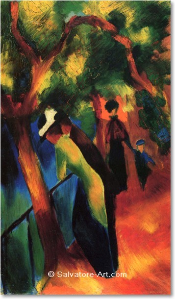 �lgem�lde Replikation