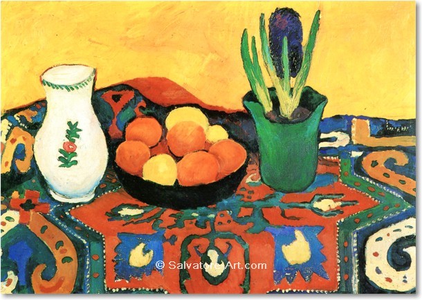 �lgem�lde Replikation