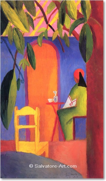 �lgem�lde Replikation