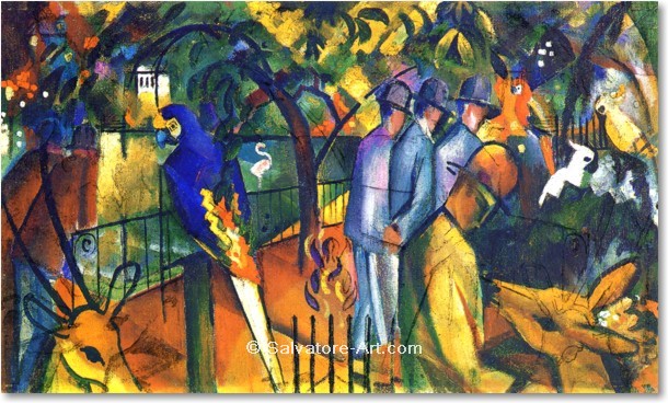 �lgem�lde Replikation