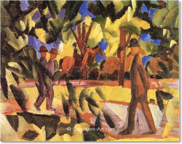 �lgem�lde Replikation