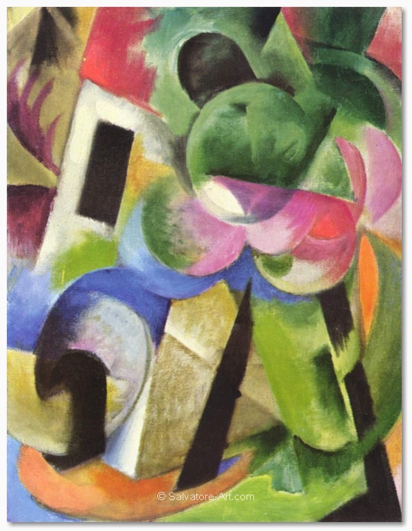 �lgem�lde Replikation