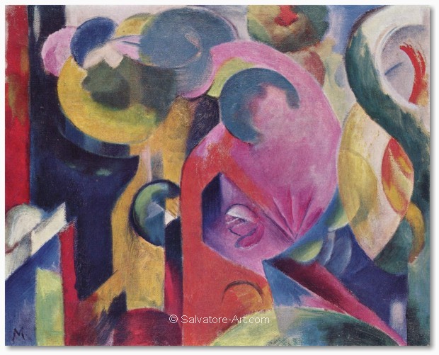 �lgem�lde Replikation