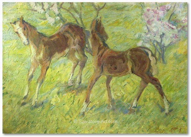 �lgem�lde Replikation