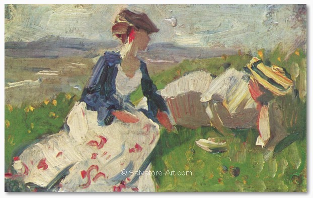 �lgem�lde Replikation