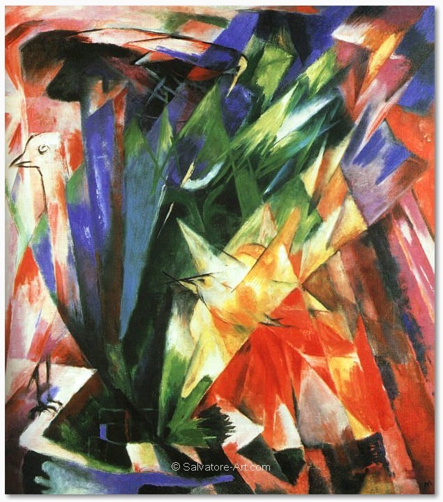 �lgem�lde Replikation