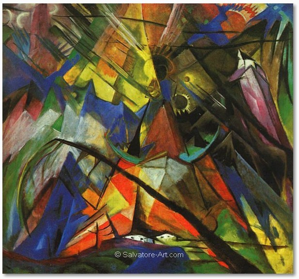 �lgem�lde Replikation