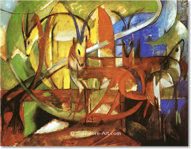 �lgem�lde Replikation