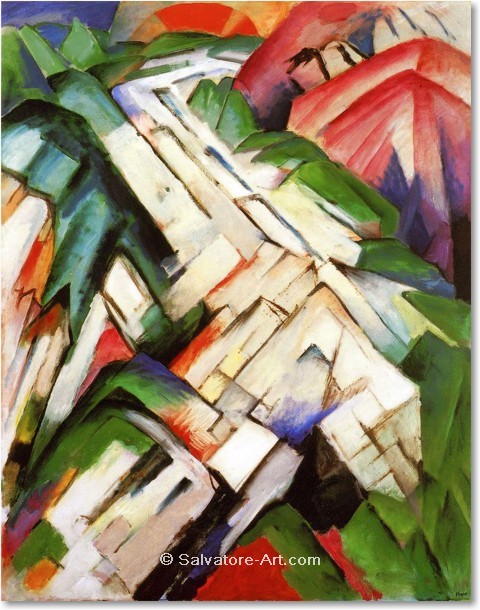 �lgem�lde Replikation