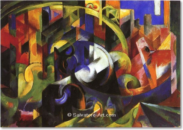 �lgem�lde Replikation