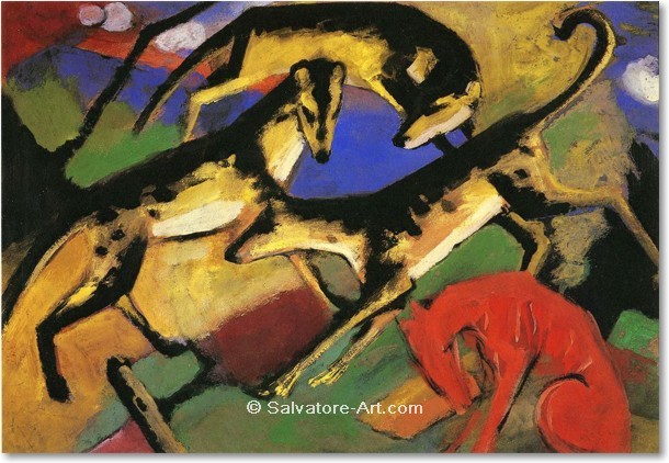 �lgem�lde Replikation