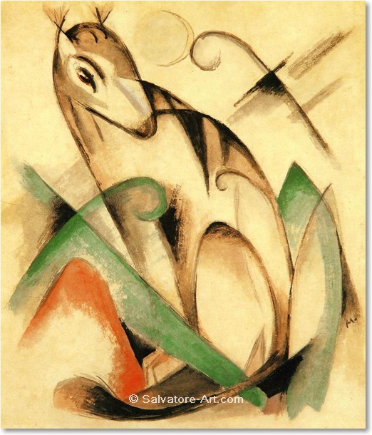 �lgem�lde Replikation