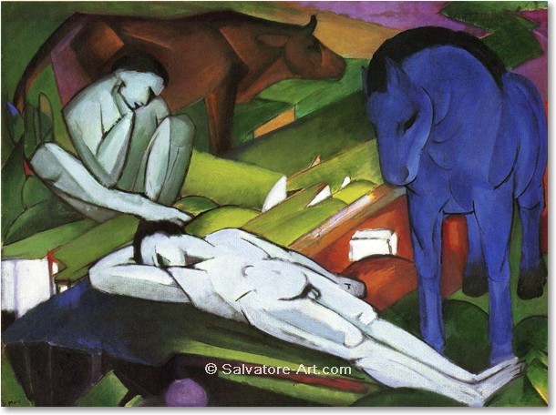 �lgem�lde Replikation