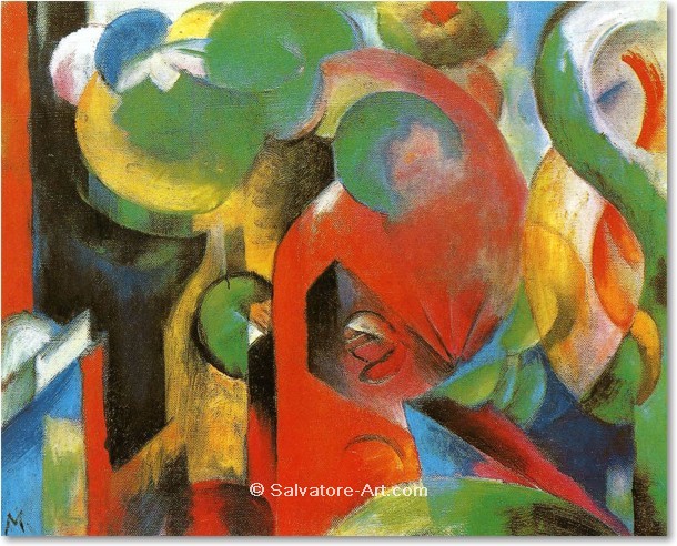 �lgem�lde Replikation