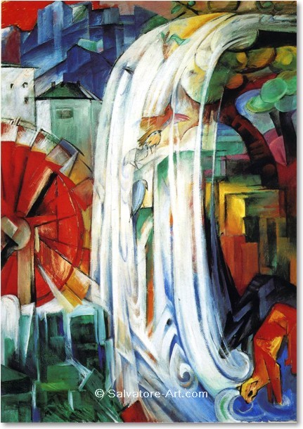 �lgem�lde Replikation