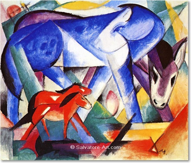 �lgem�lde Replikation