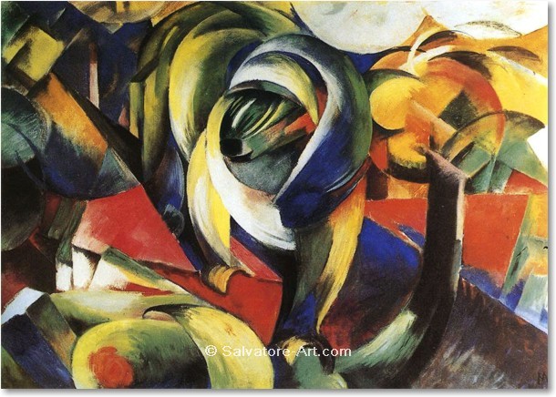 �lgem�lde Replikation