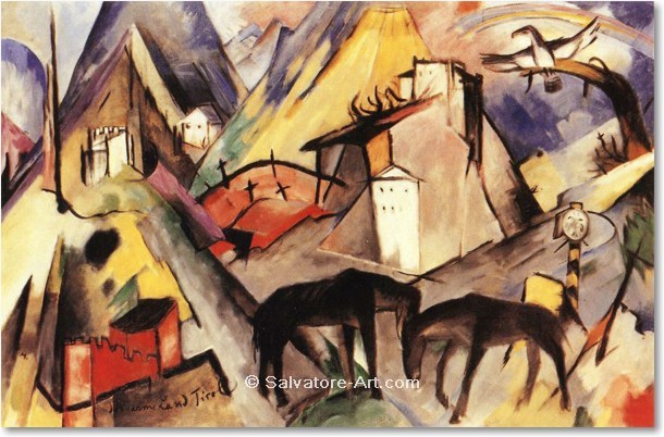 �lgem�lde Replikation