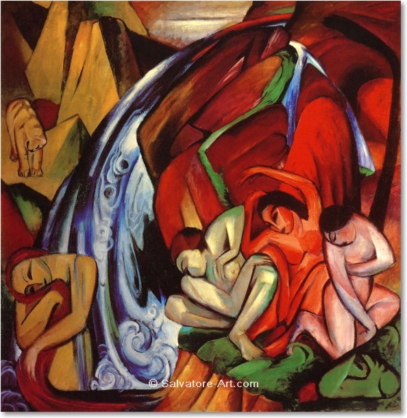 �lgem�lde Replikation