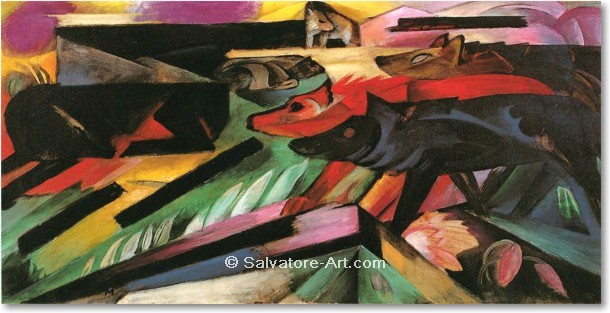 �lgem�lde Replikation