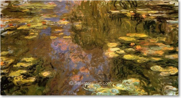 �lgem�lde Replikation