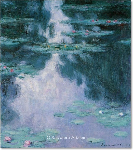 �lgem�lde Replikation