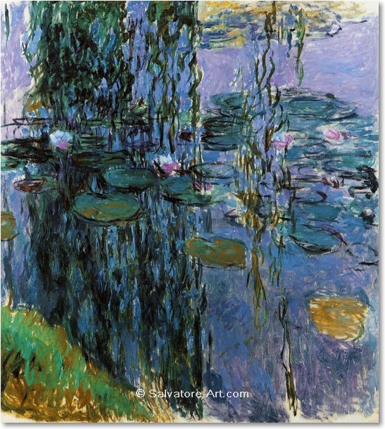 �lgem�lde Replikation