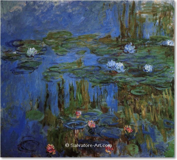 �lgem�lde Replikation