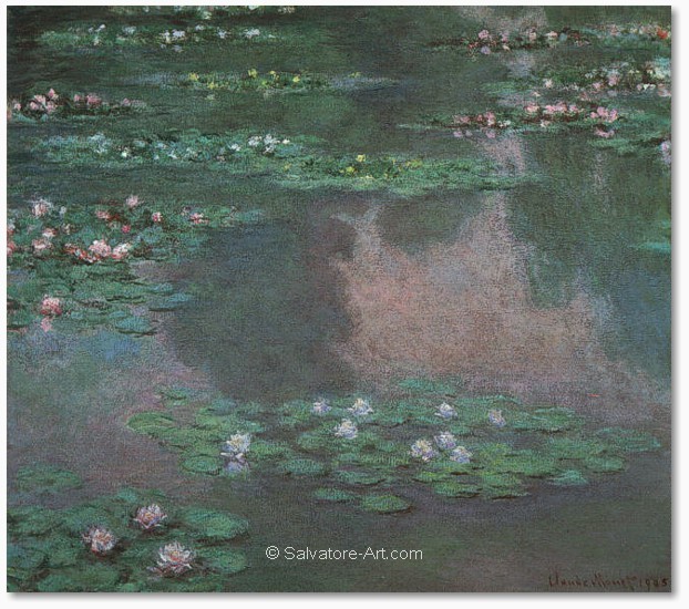 �lgem�lde Replikation