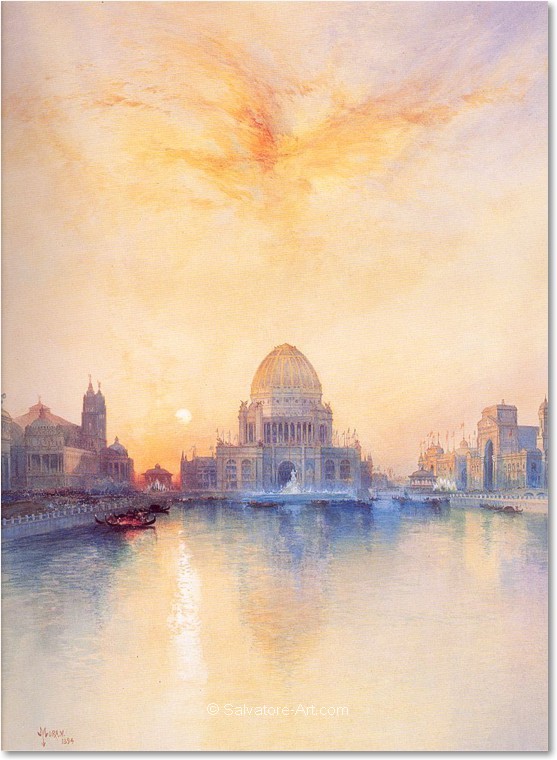 �lgem�lde Replikation