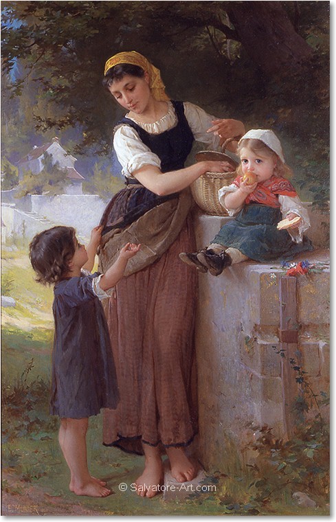 �lgem�lde Replikation