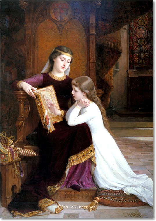 �lgem�lde Replikation