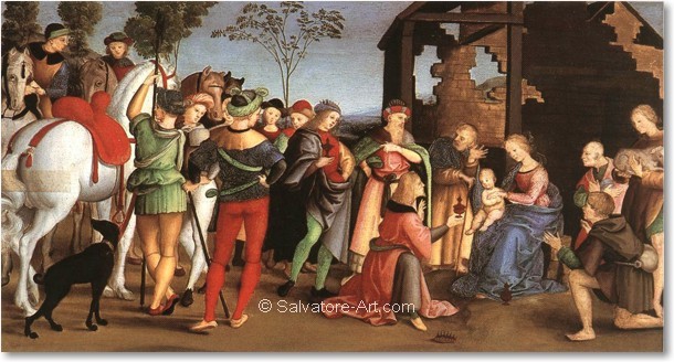 �lgem�lde Replikation