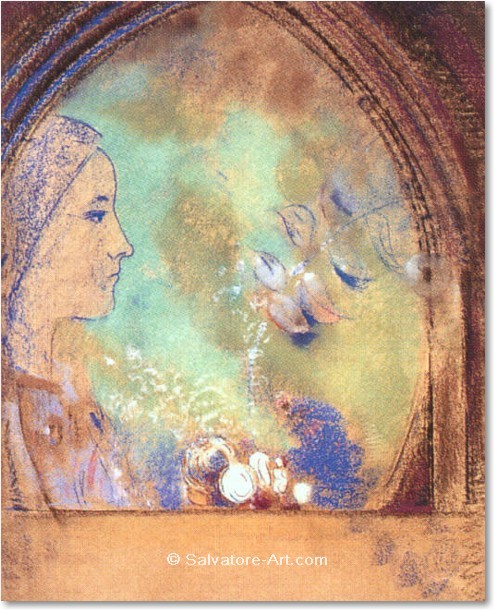 �lgem�lde Replikation