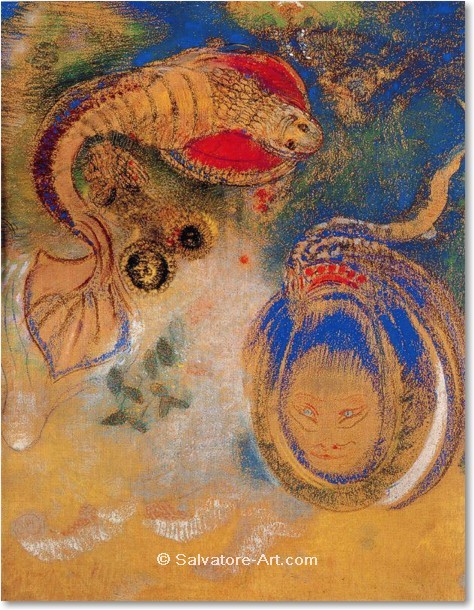 �lgem�lde Replikation