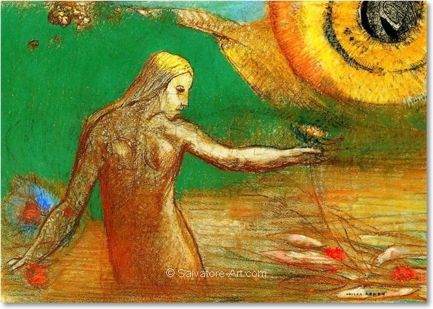 �lgem�lde Replikation