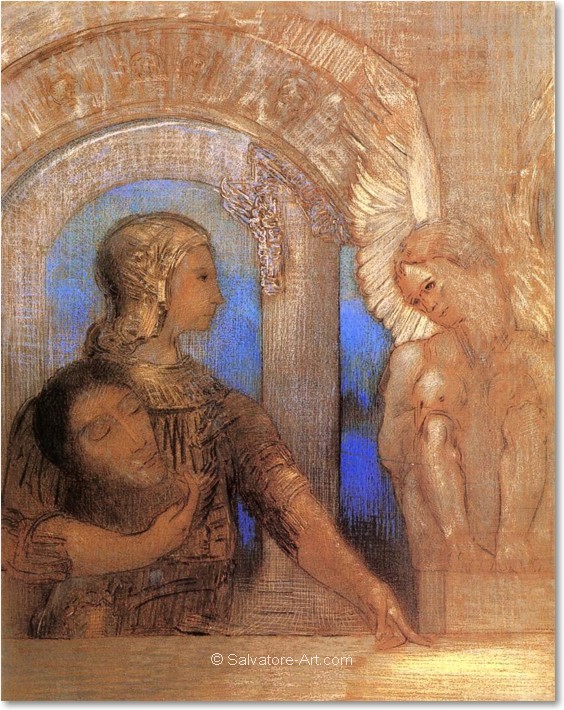 �lgem�lde Replikation