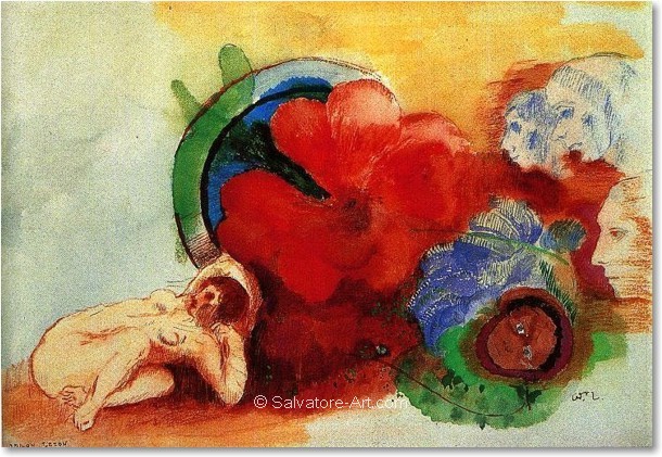 �lgem�lde Replikation