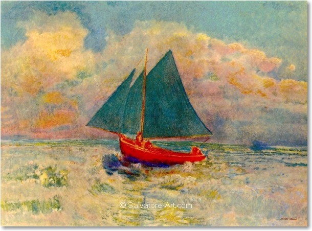 �lgem�lde Replikation