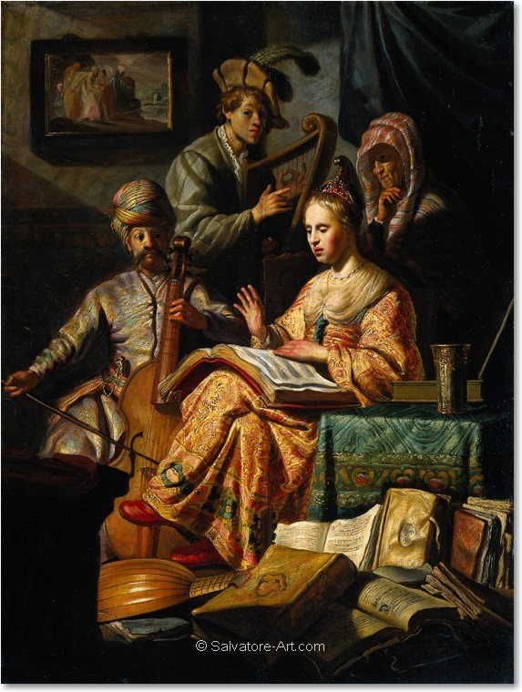 �lgem�lde Replikation