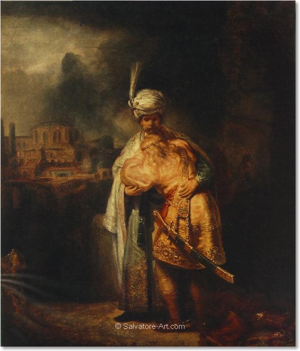 �lgem�lde Replikation