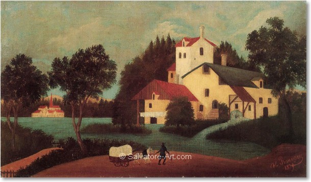 �lgem�lde Replikation