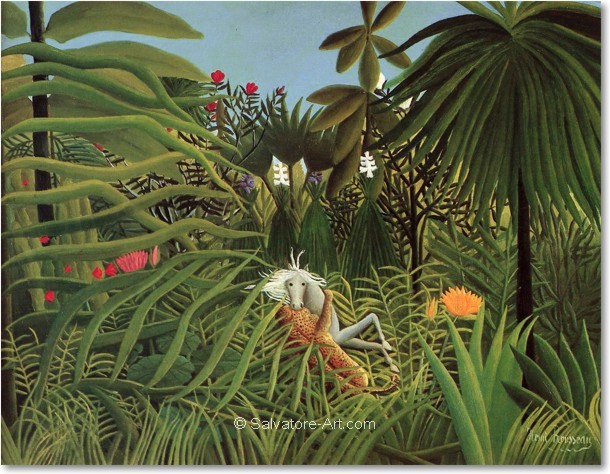 �lgem�lde Replikation