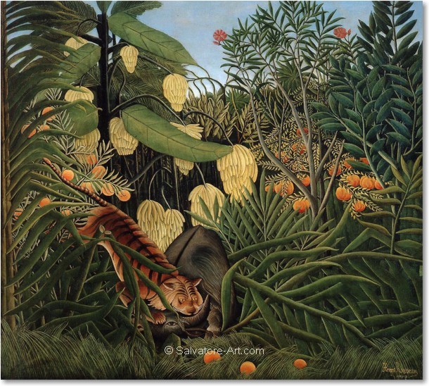 �lgem�lde Replikation