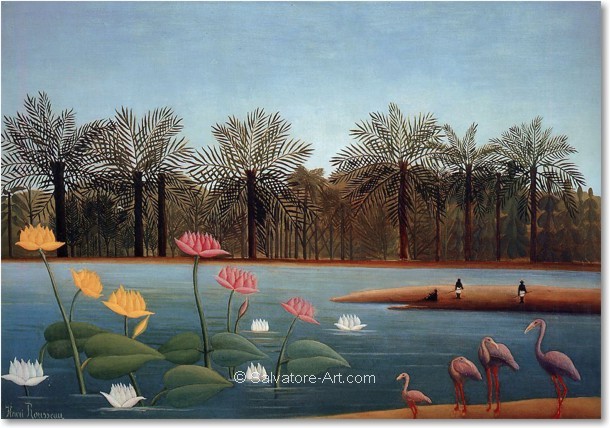 �lgem�lde Replikation