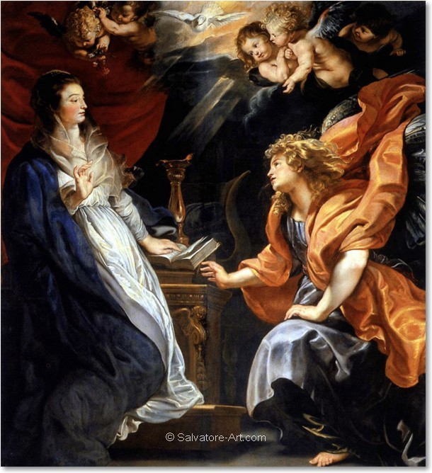 �lgem�lde Replikation