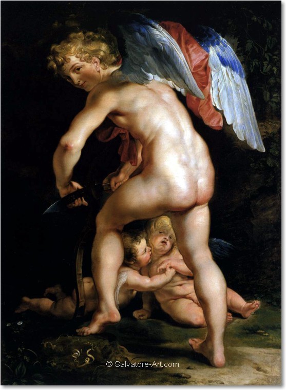 �lgem�lde Replikation