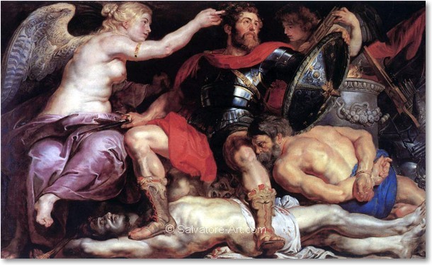 �lgem�lde Replikation